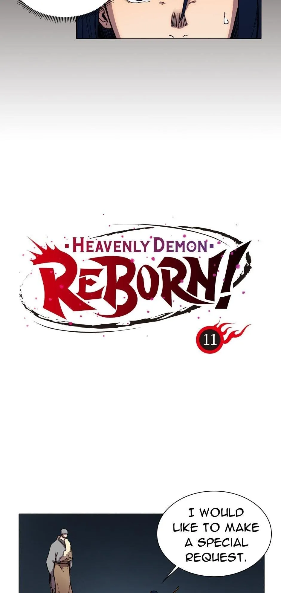 Read Heavenly Demon Reborn Manga Online