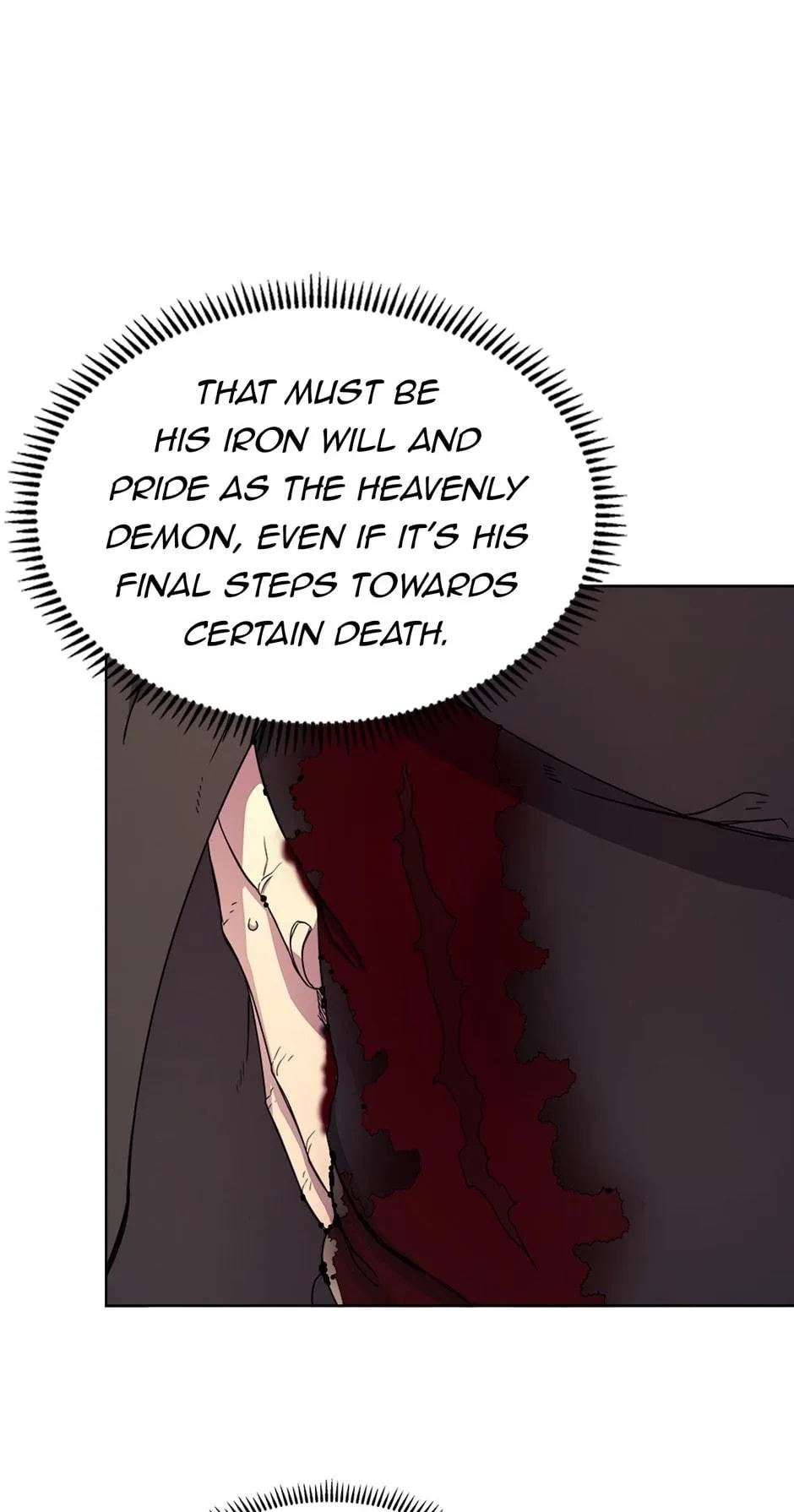 Read Heavenly Demon Reborn Manga Online
