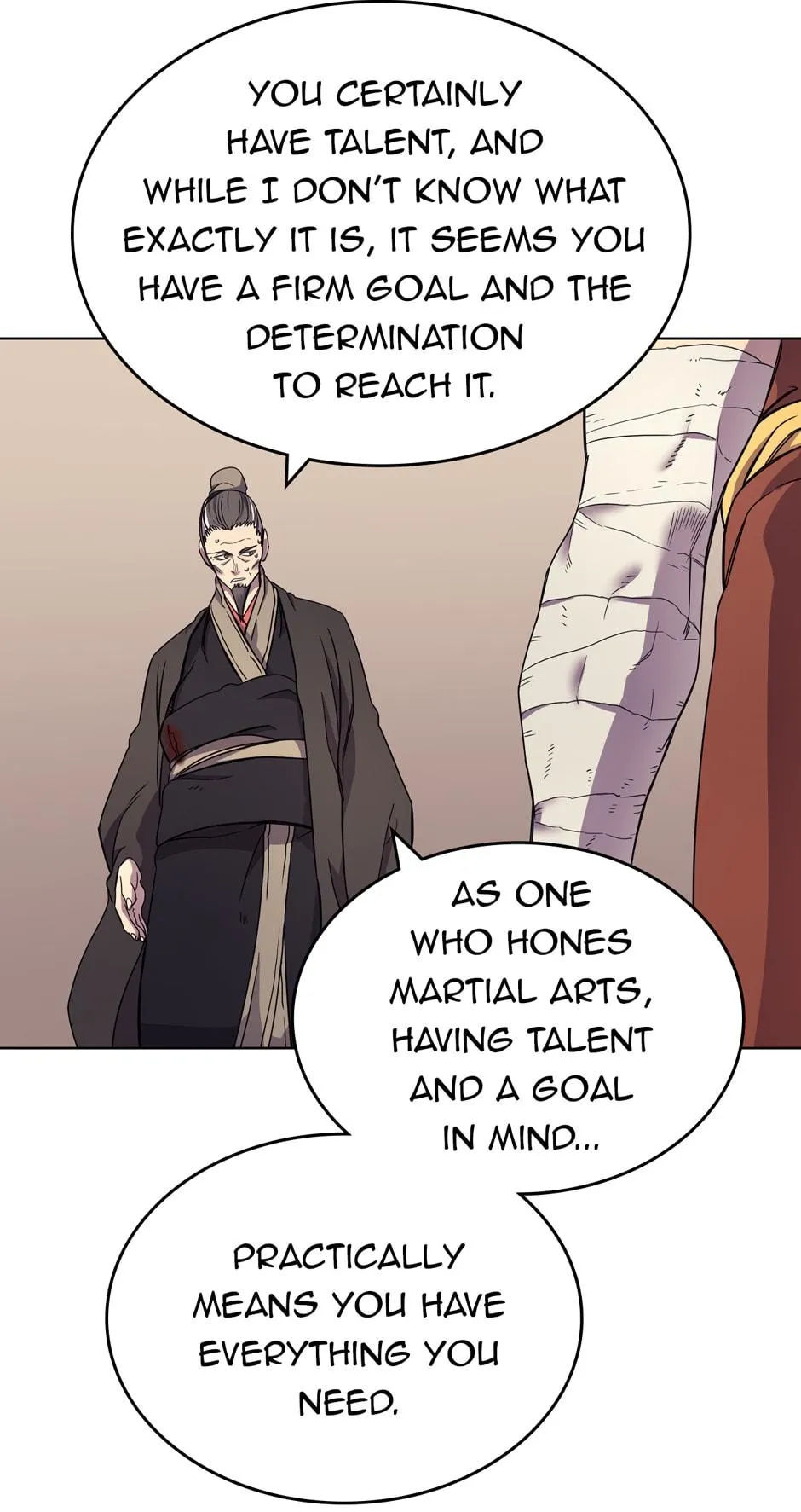 Read Heavenly Demon Reborn Manga Online