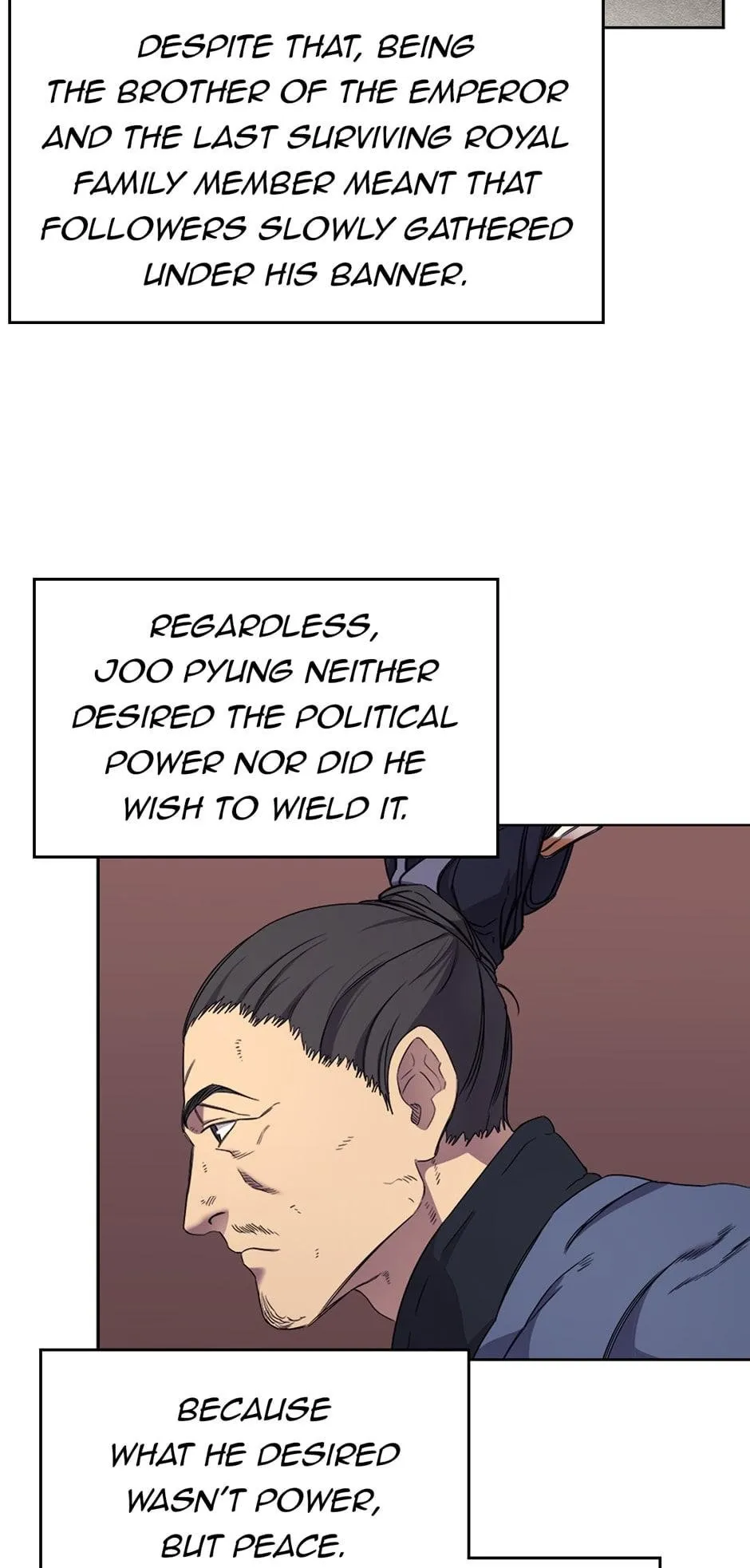 Read Heavenly Demon Reborn Manga Online