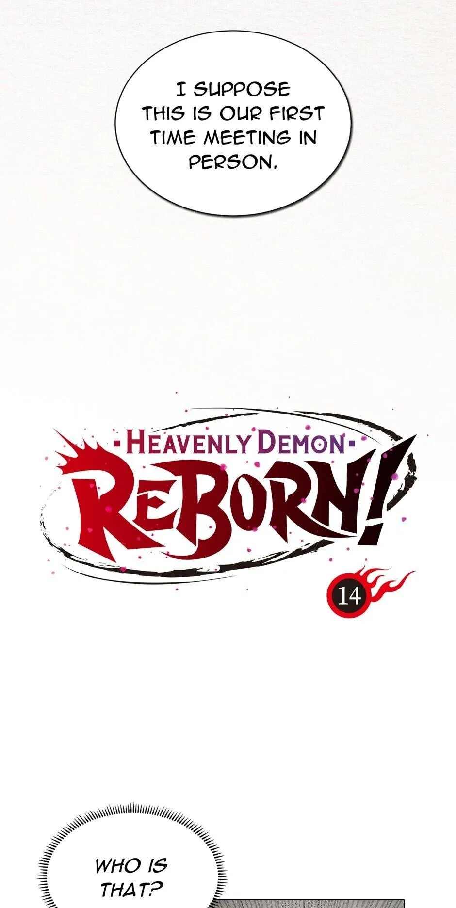 Read Heavenly Demon Reborn Manga Online