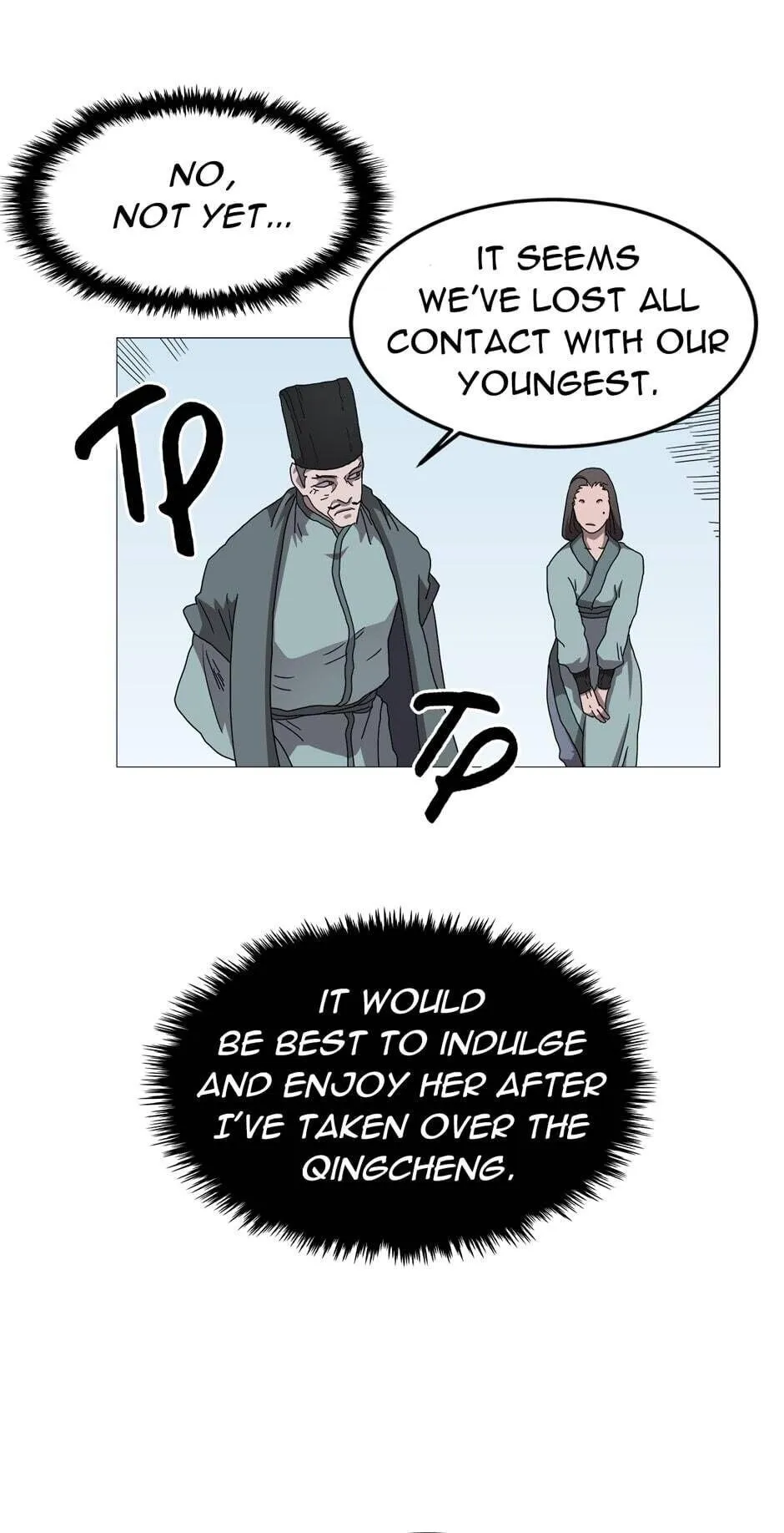 Read Heavenly Demon Reborn Manga Online