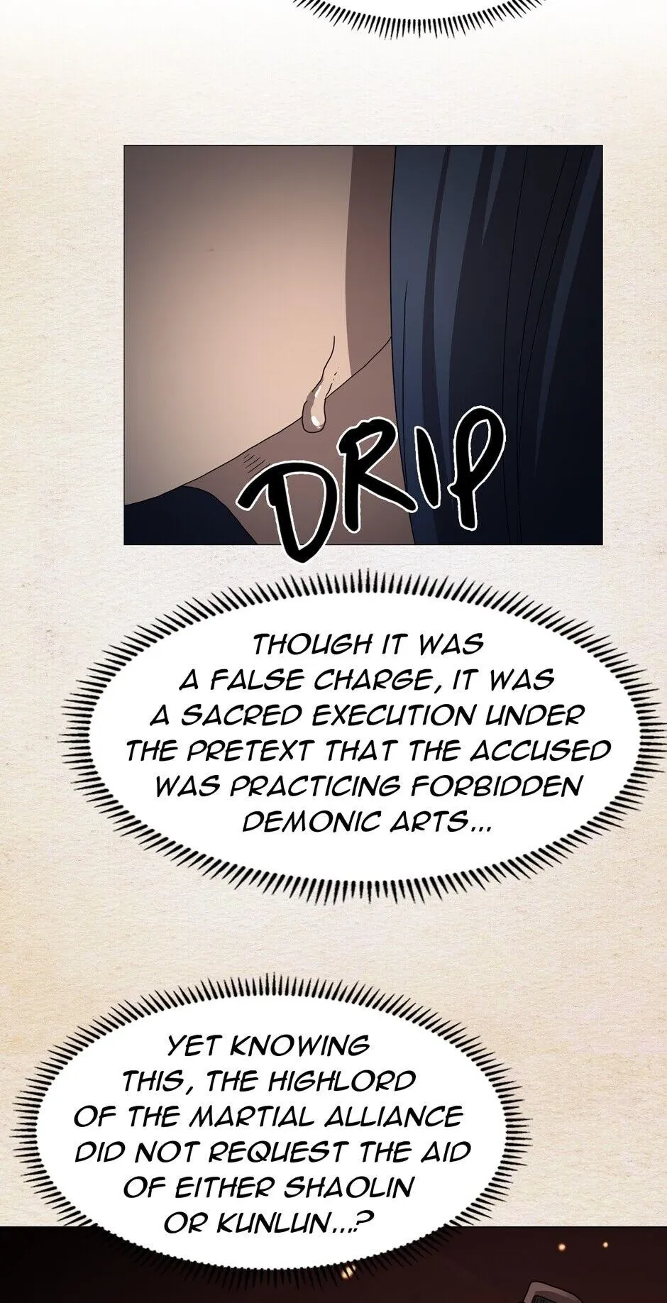 Read Heavenly Demon Reborn Manga Online