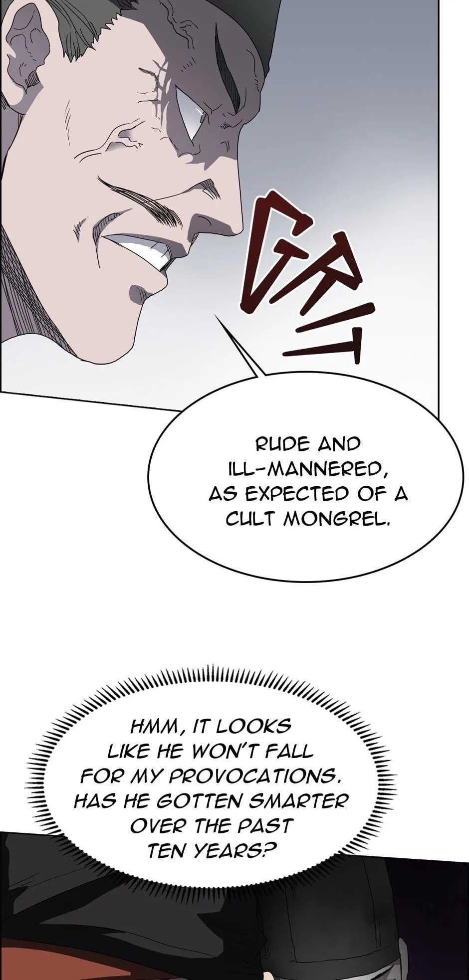 Read Heavenly Demon Reborn Manga Online