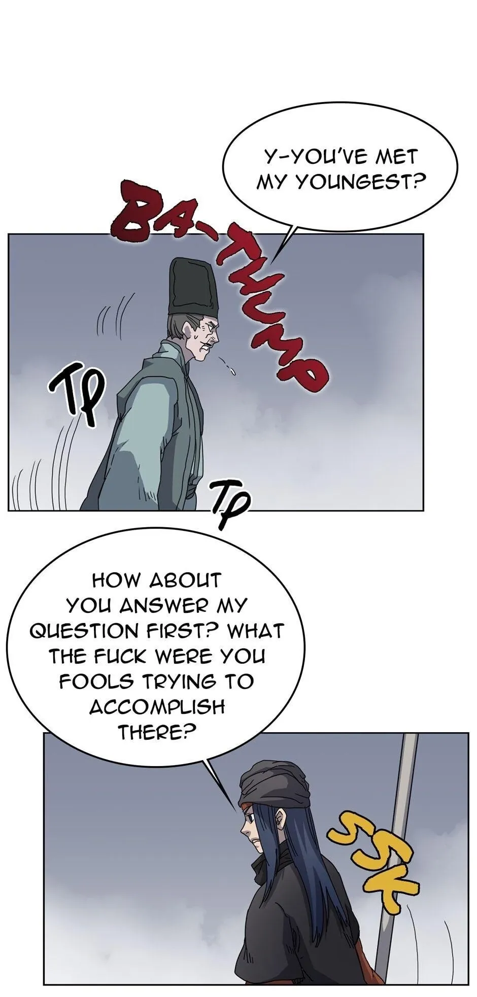 Read Heavenly Demon Reborn Manga Online