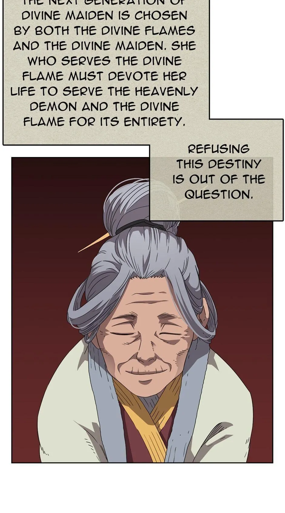 Read Heavenly Demon Reborn Manga Online