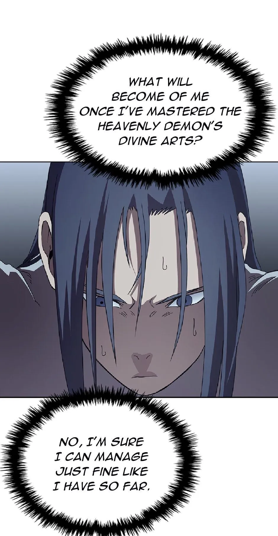Read Heavenly Demon Reborn Manga Online