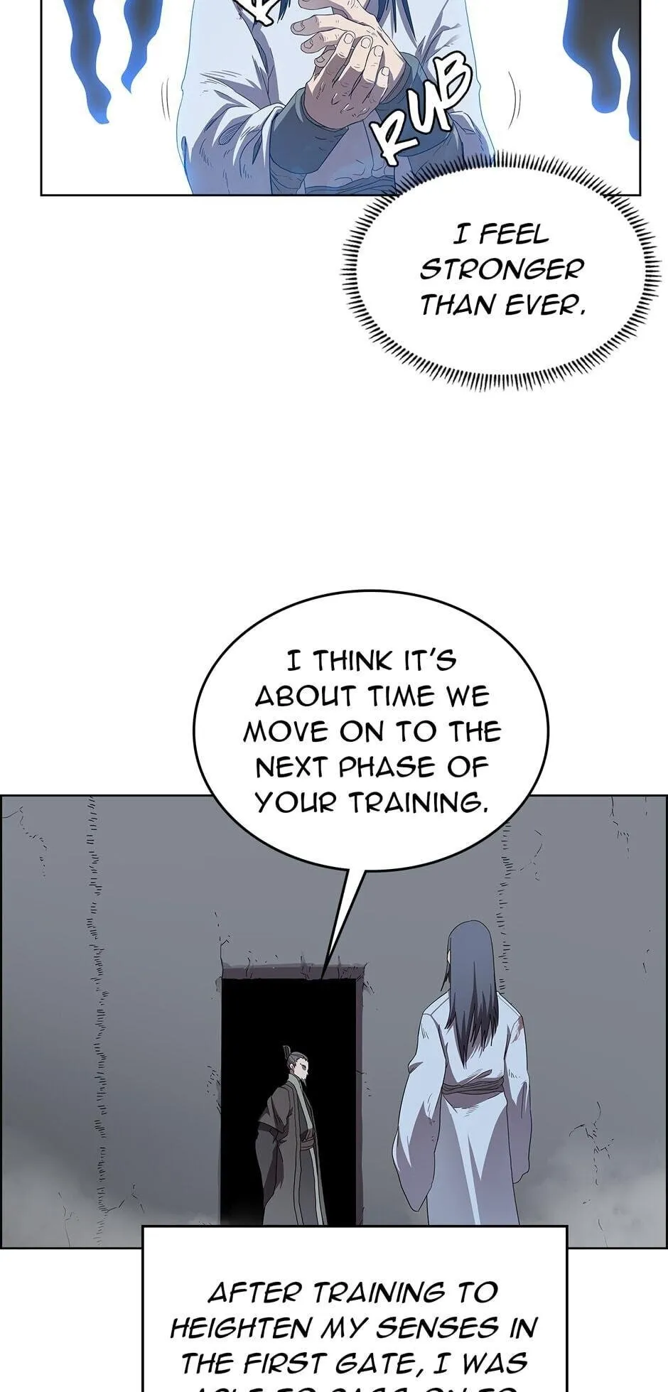 Read Heavenly Demon Reborn Manga Online