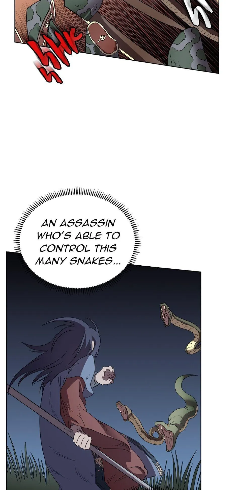 Read Heavenly Demon Reborn Manga Online