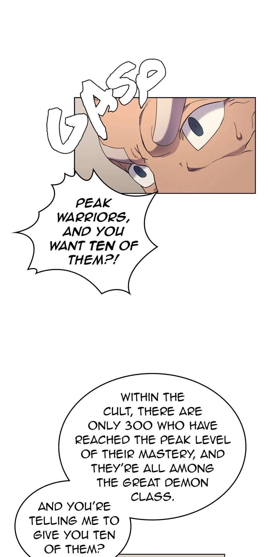 Read Heavenly Demon Reborn Manga Online