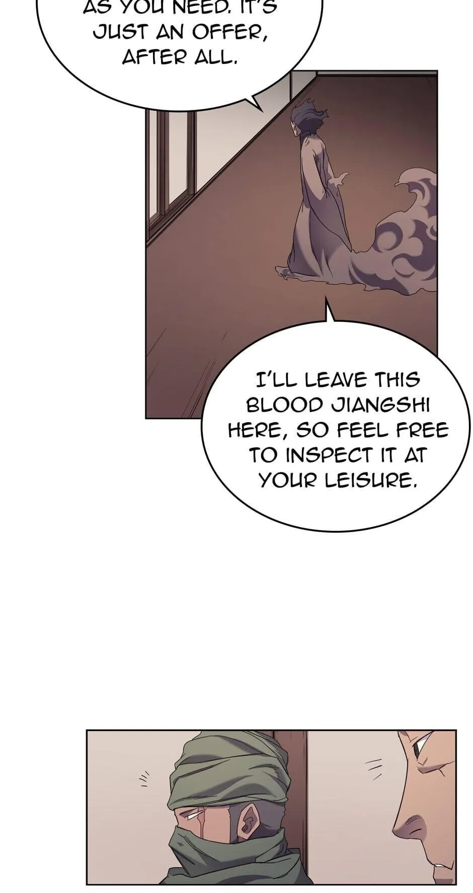 Read Heavenly Demon Reborn Manga Online