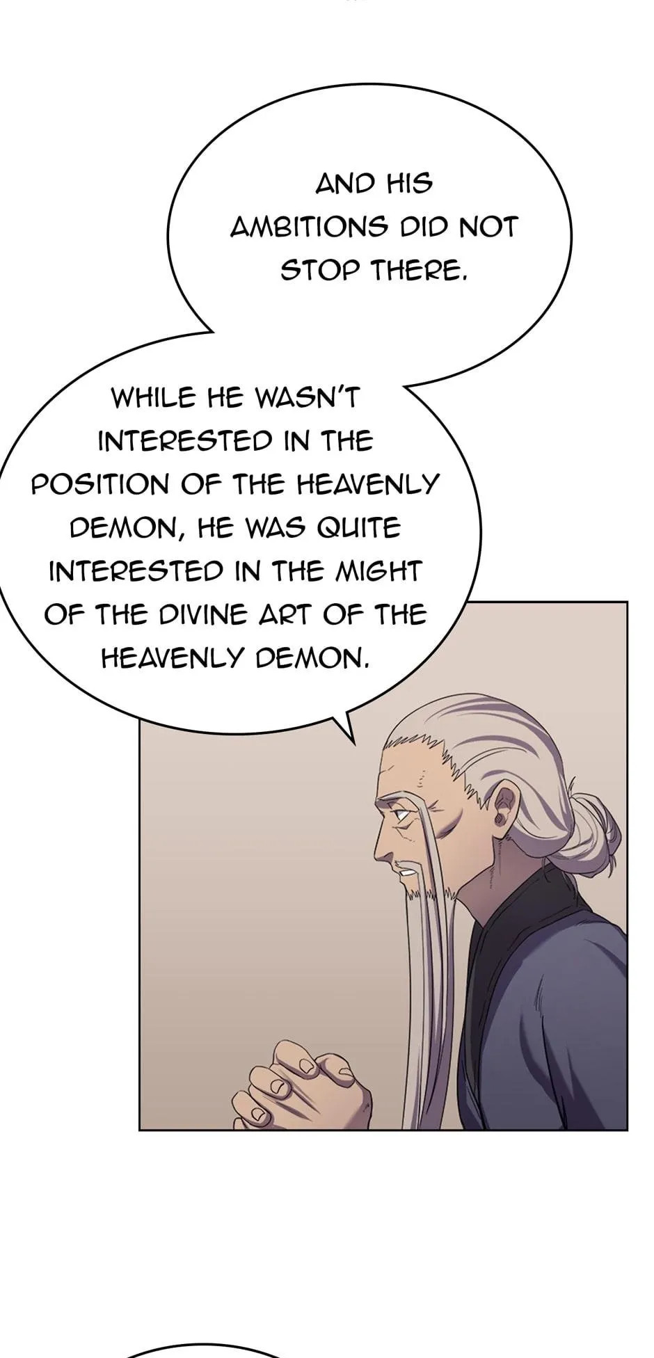 Read Heavenly Demon Reborn Manga Online
