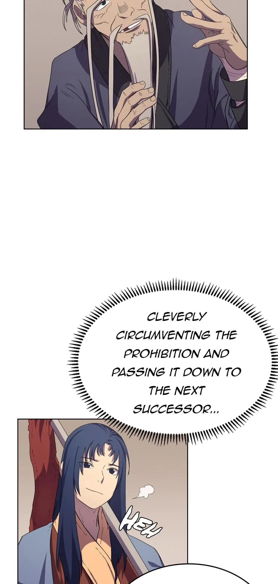 Read Heavenly Demon Reborn Manga Online