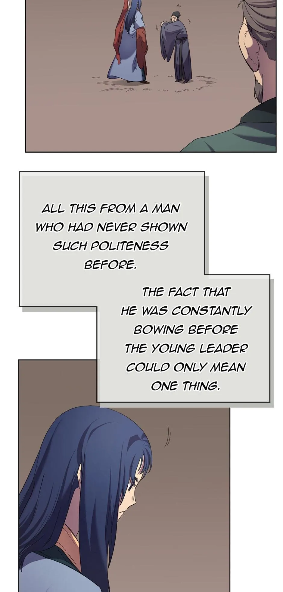 Read Heavenly Demon Reborn Manga Online