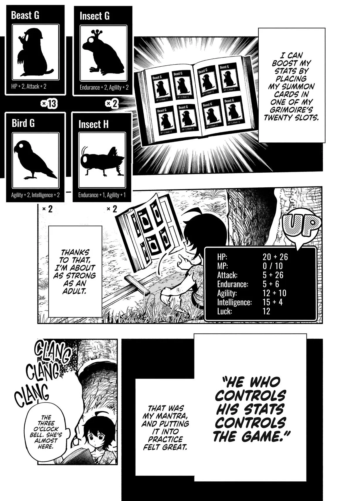 Read Hell Mode Manga Online