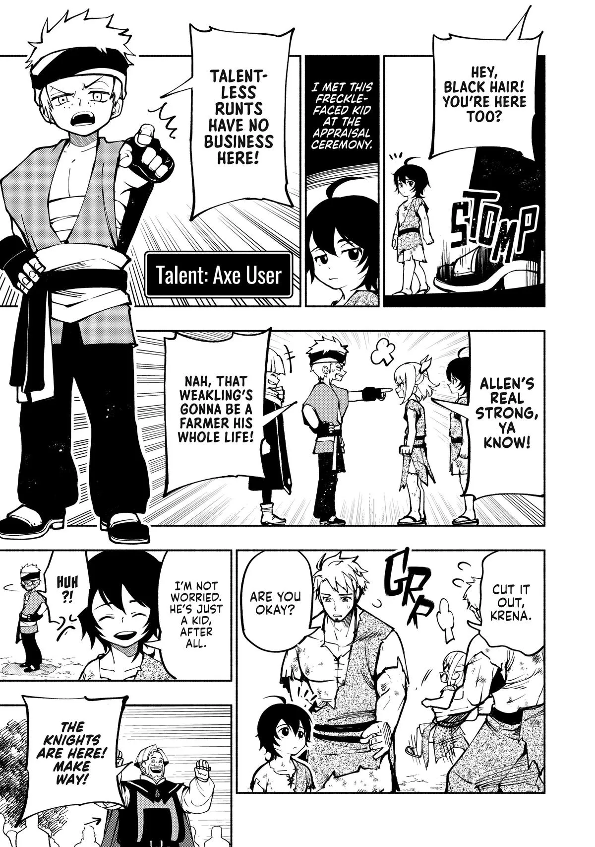Read Hell Mode Manga Online