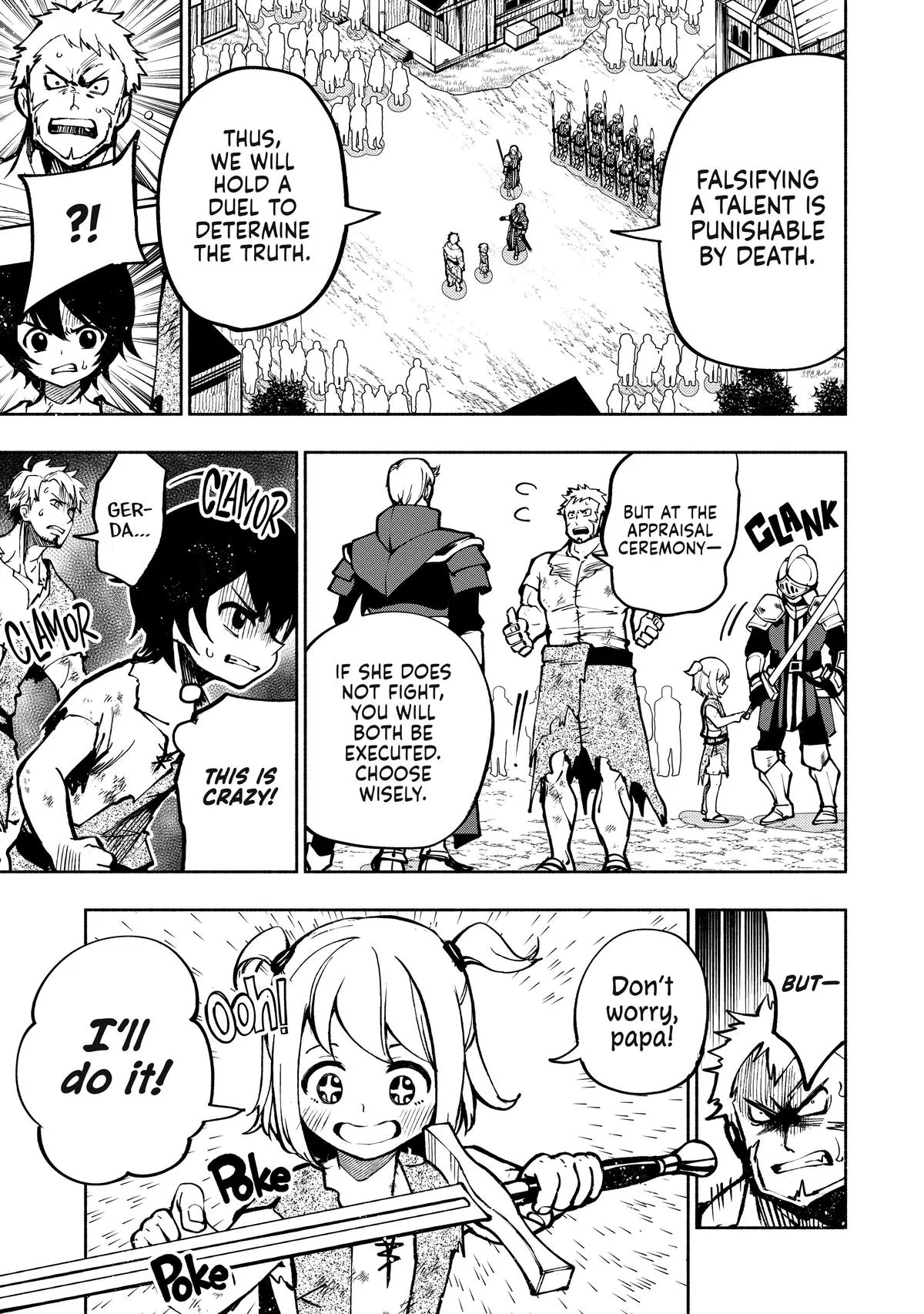 Read Hell Mode Manga Online