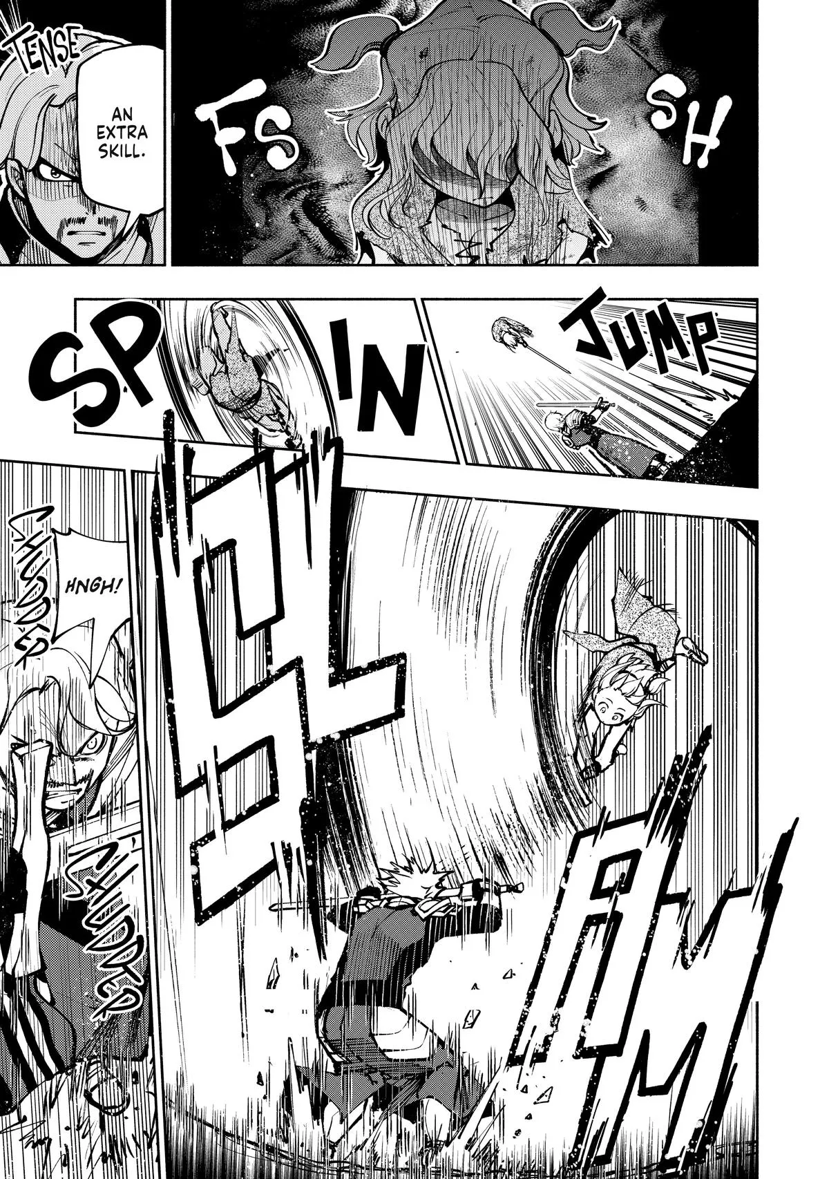 Read Hell Mode Manga Online
