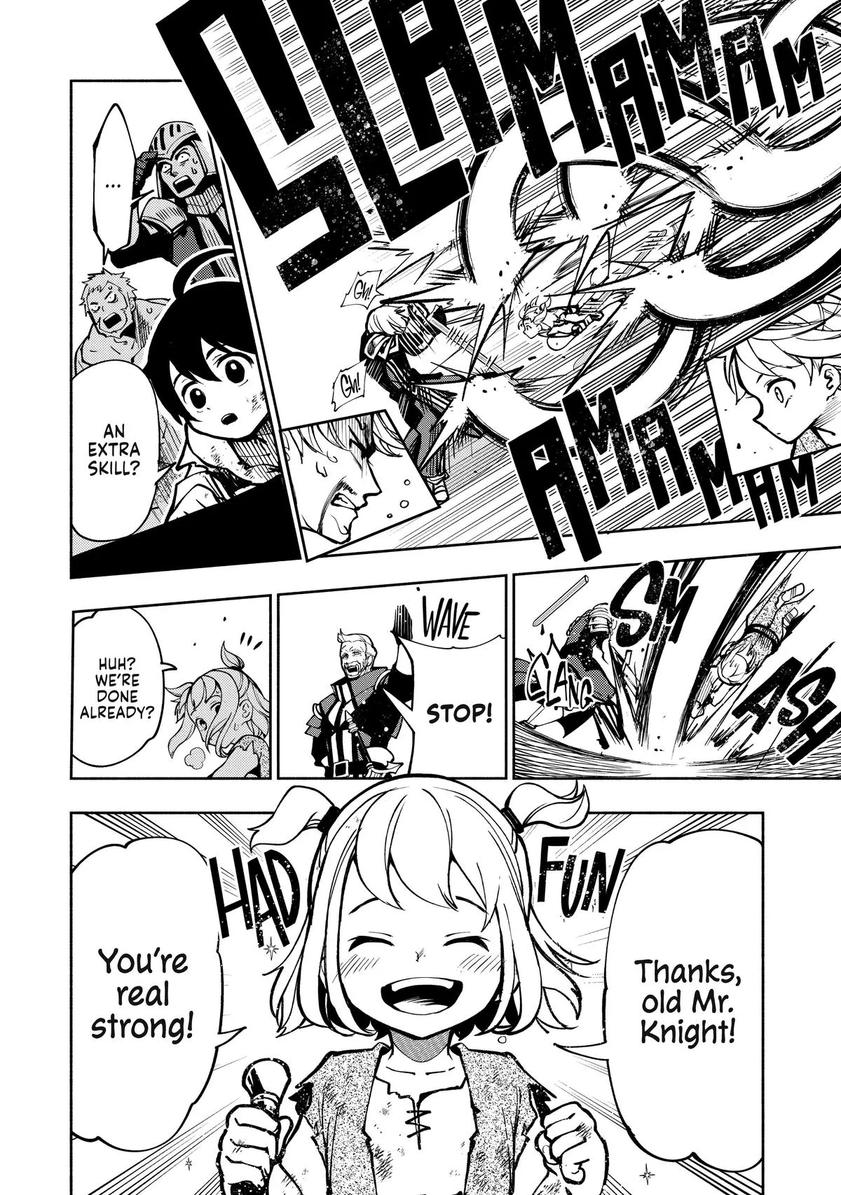 Read Hell Mode Manga Online