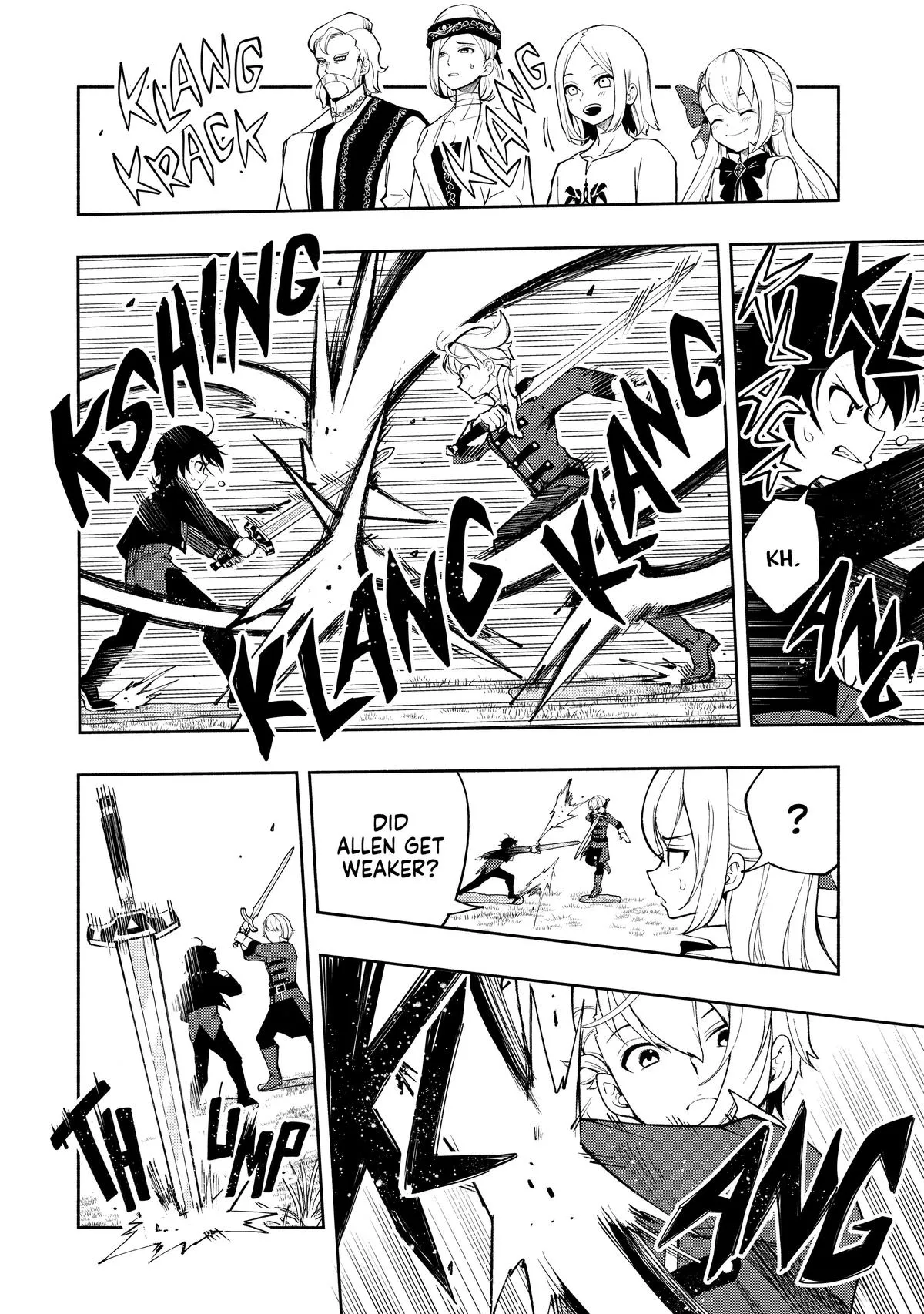 Read Hell Mode Manga Online