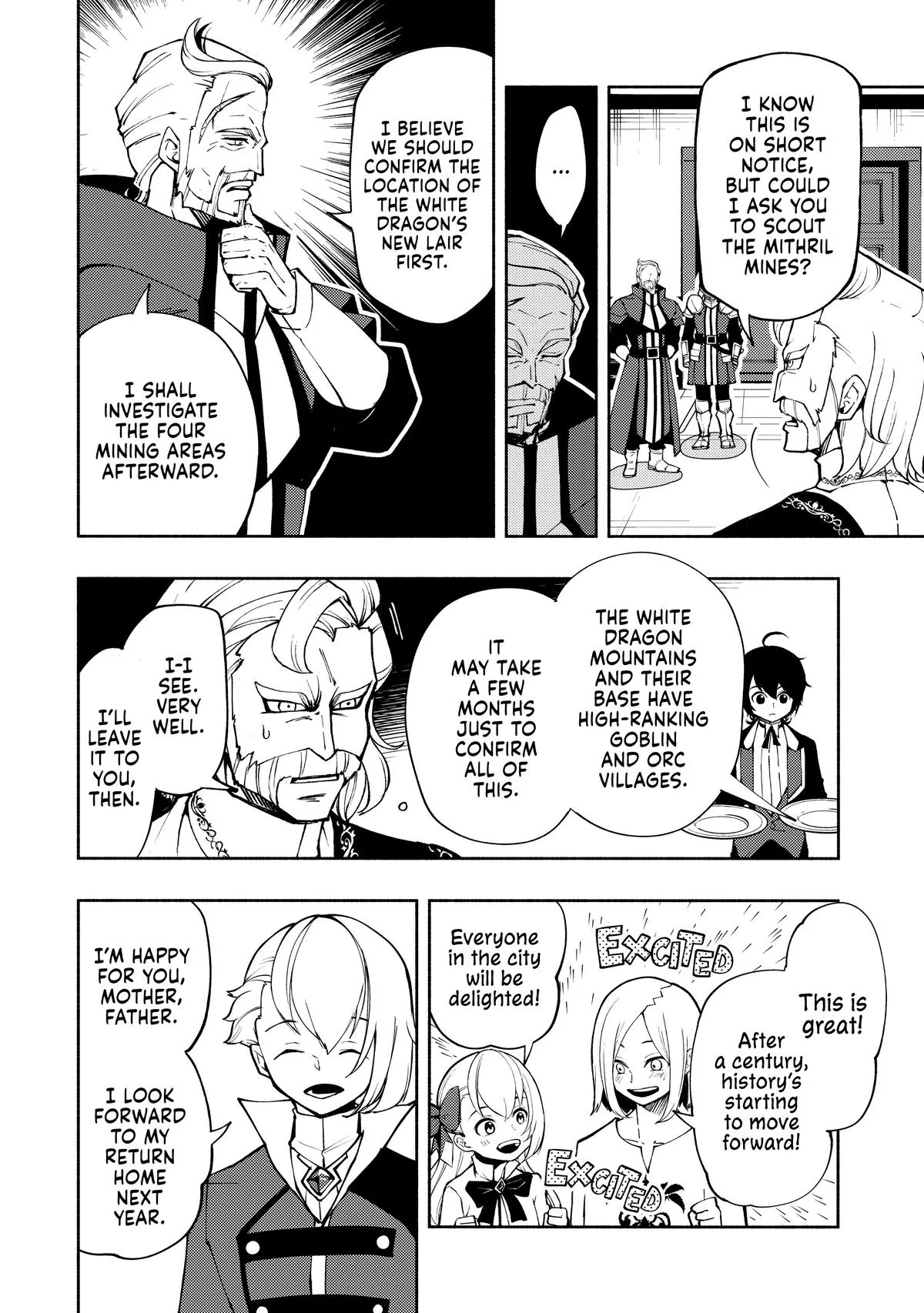 Read Hell Mode Manga Online