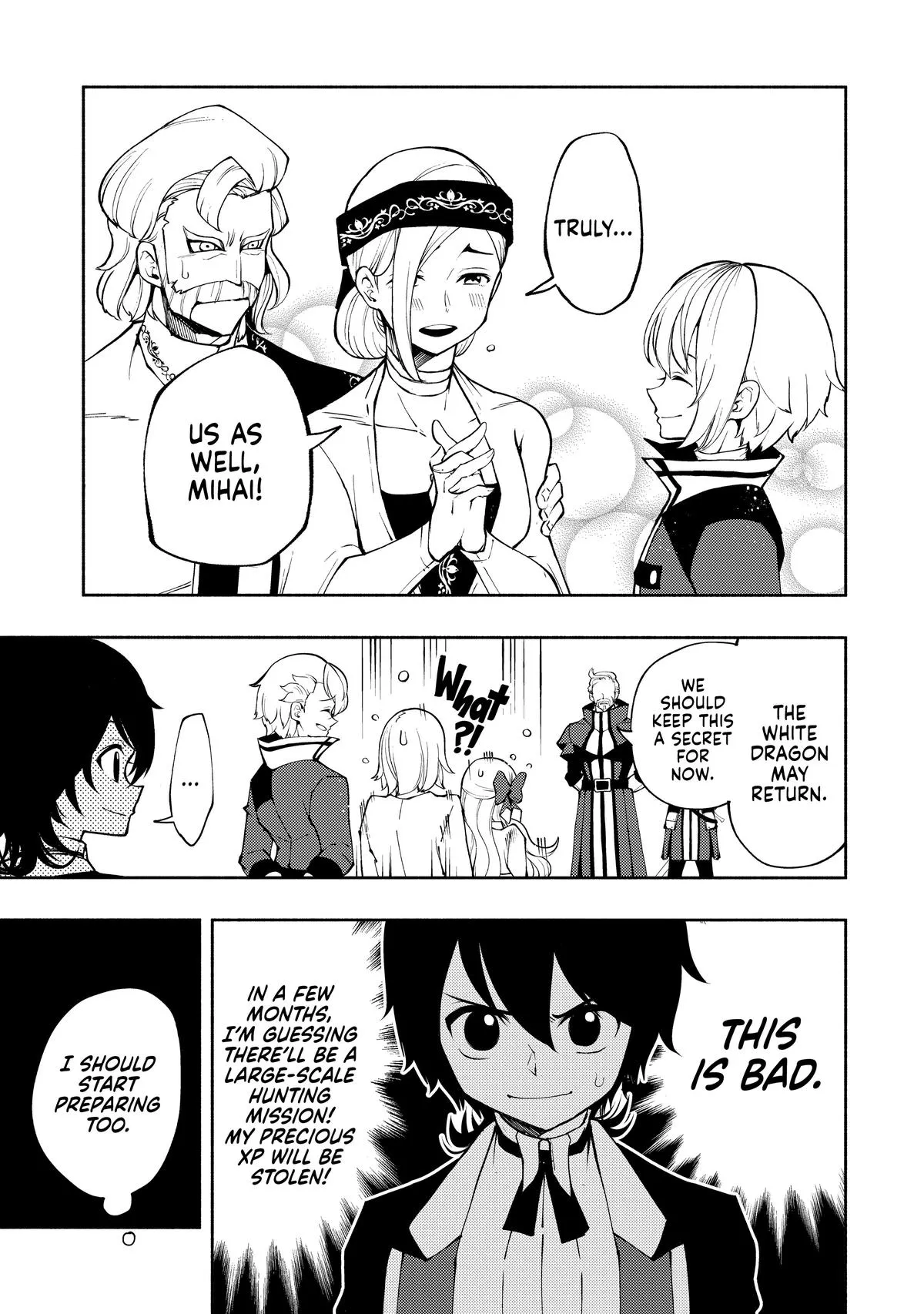 Read Hell Mode Manga Online