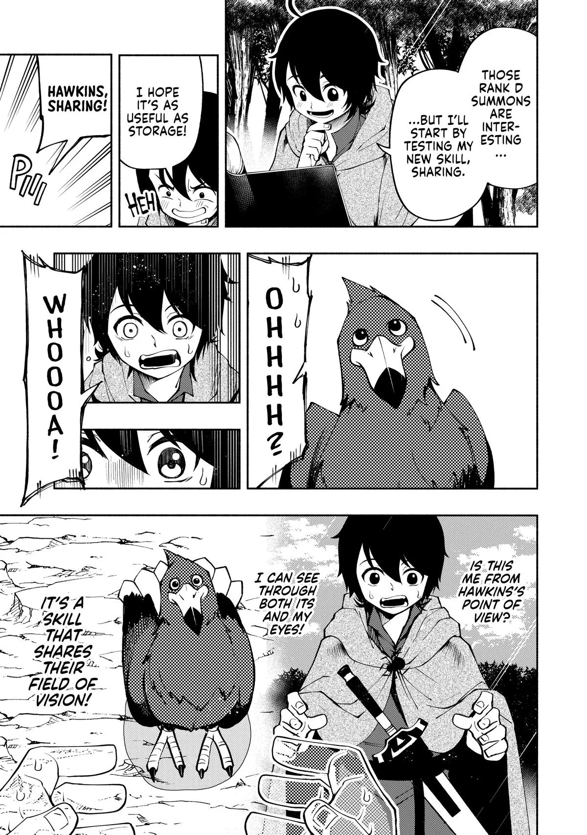 Read Hell Mode Manga Online