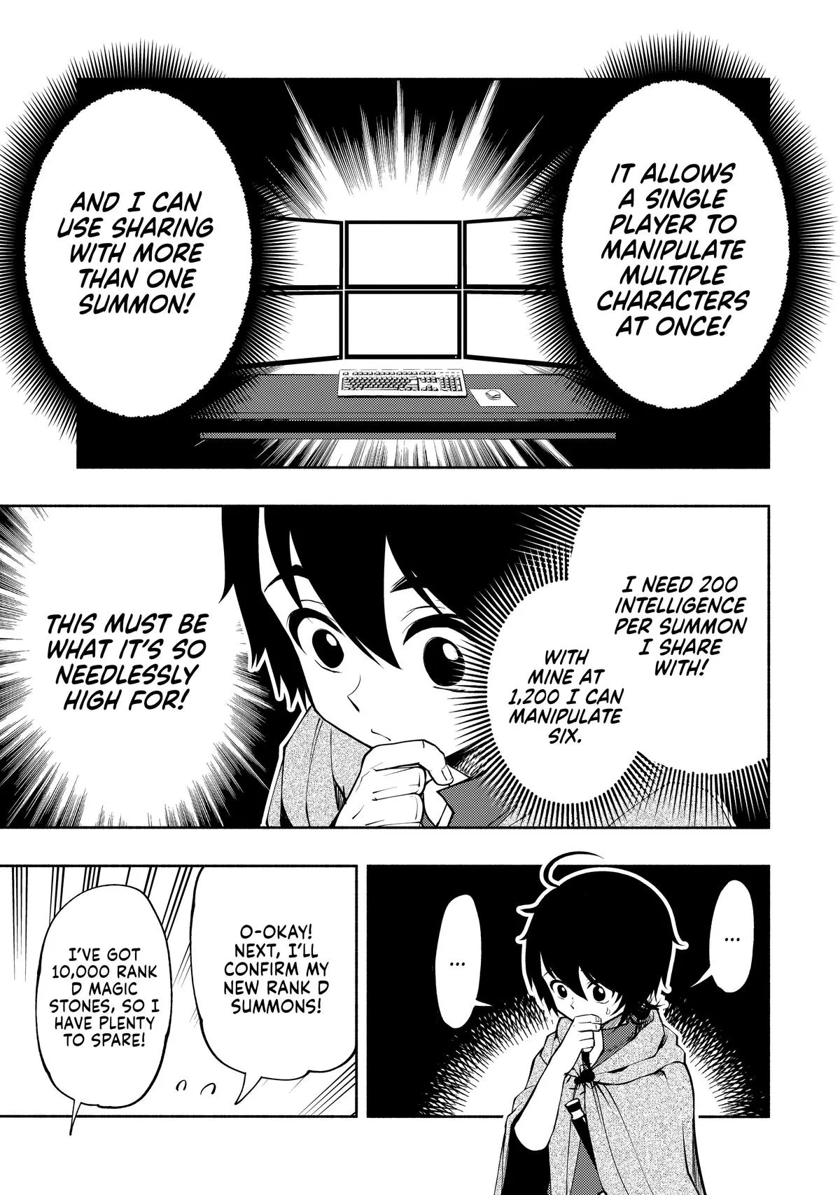 Read Hell Mode Manga Online