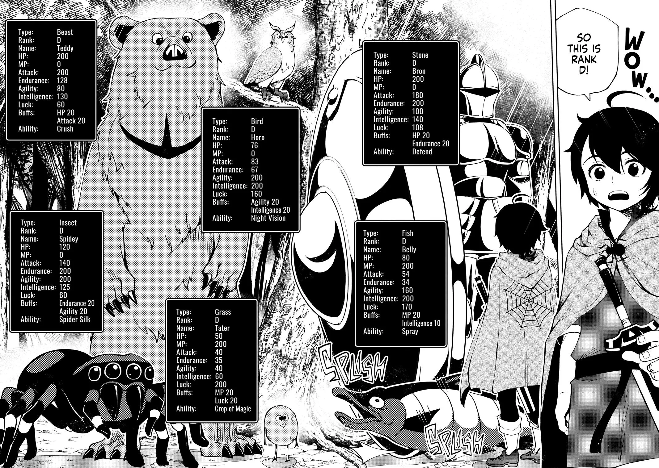 Read Hell Mode Manga Online