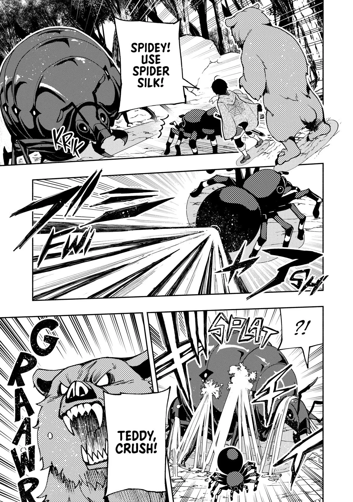 Read Hell Mode Manga Online