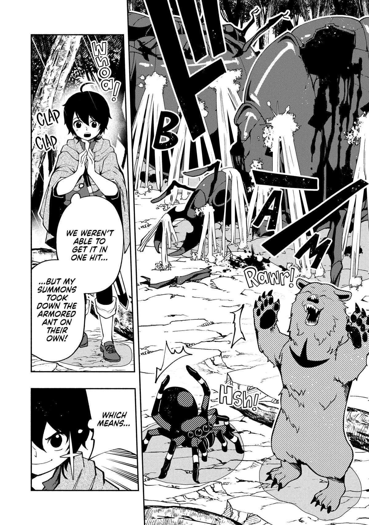 Read Hell Mode Manga Online