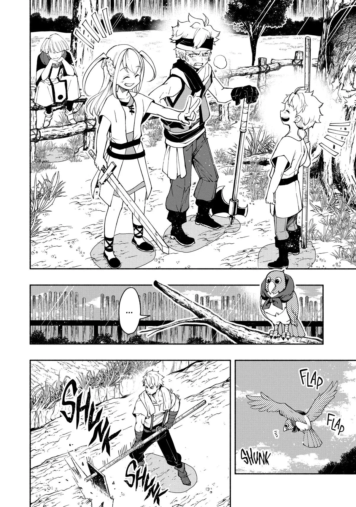 Read Hell Mode Manga Online