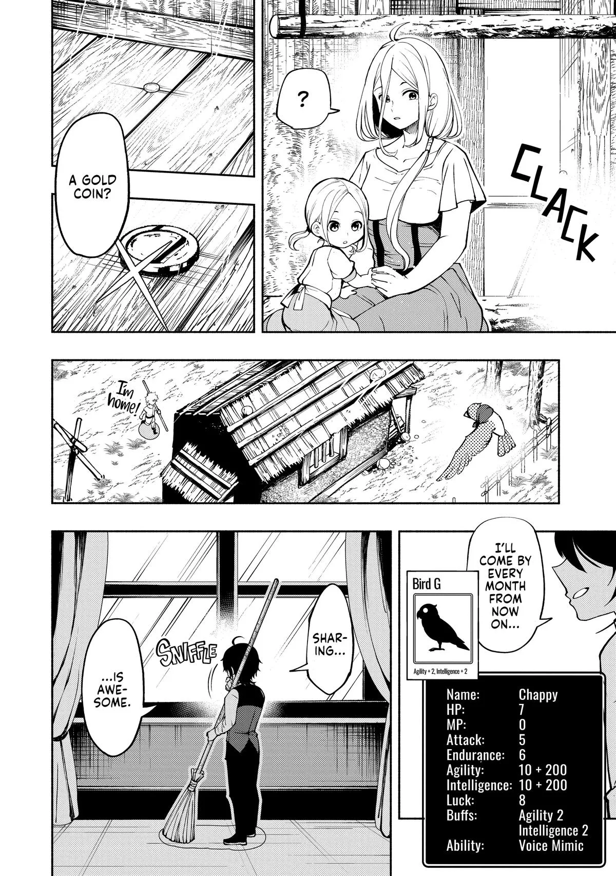 Read Hell Mode Manga Online
