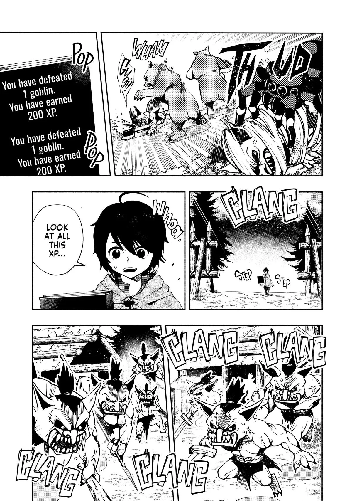 Read Hell Mode Manga Online