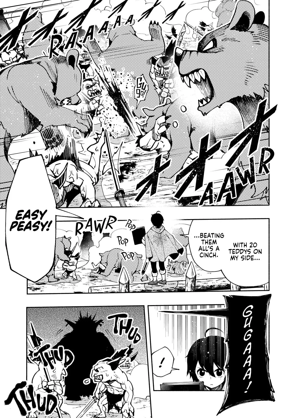 Read Hell Mode Manga Online