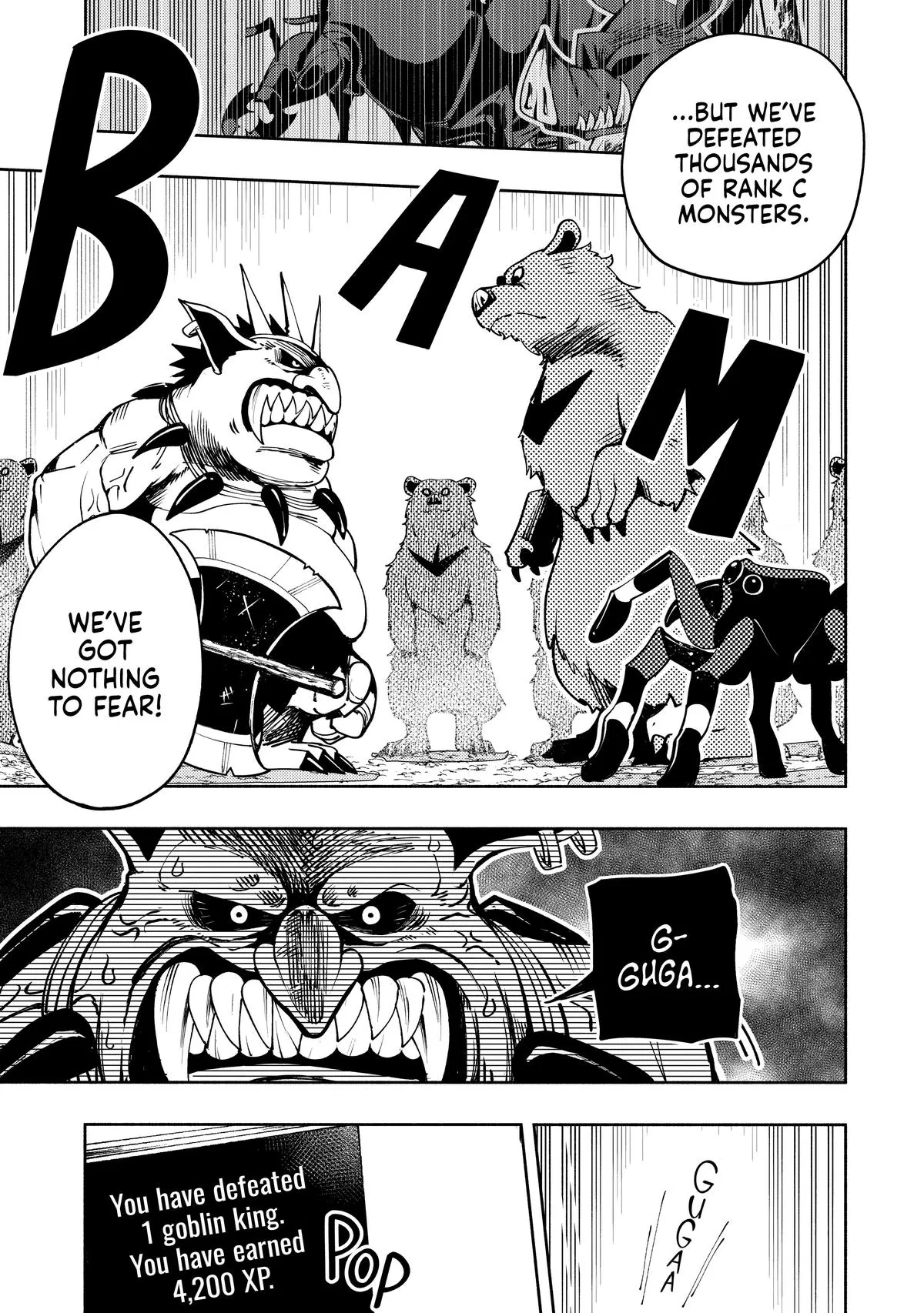 Read Hell Mode Manga Online
