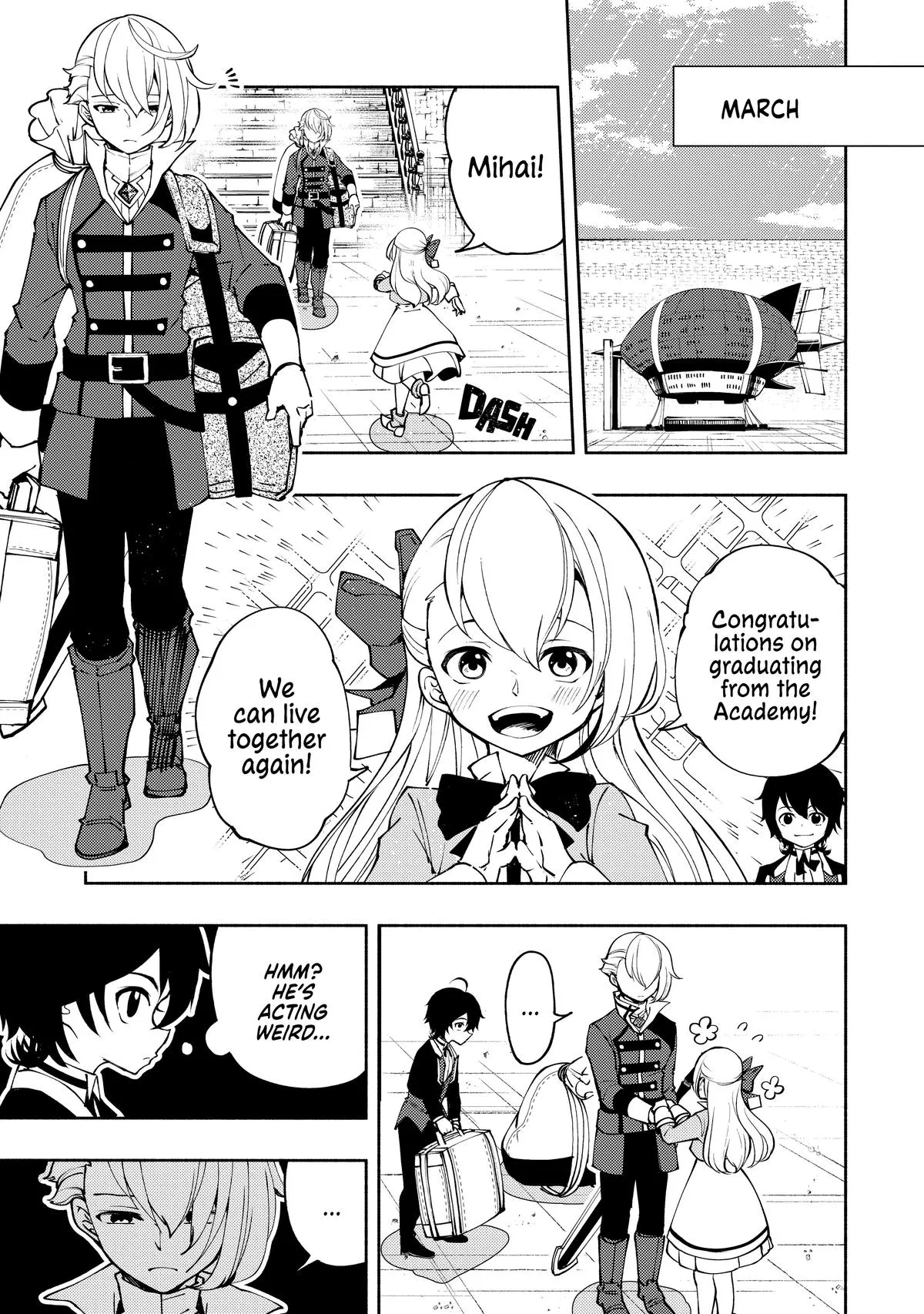 Read Hell Mode Manga Online