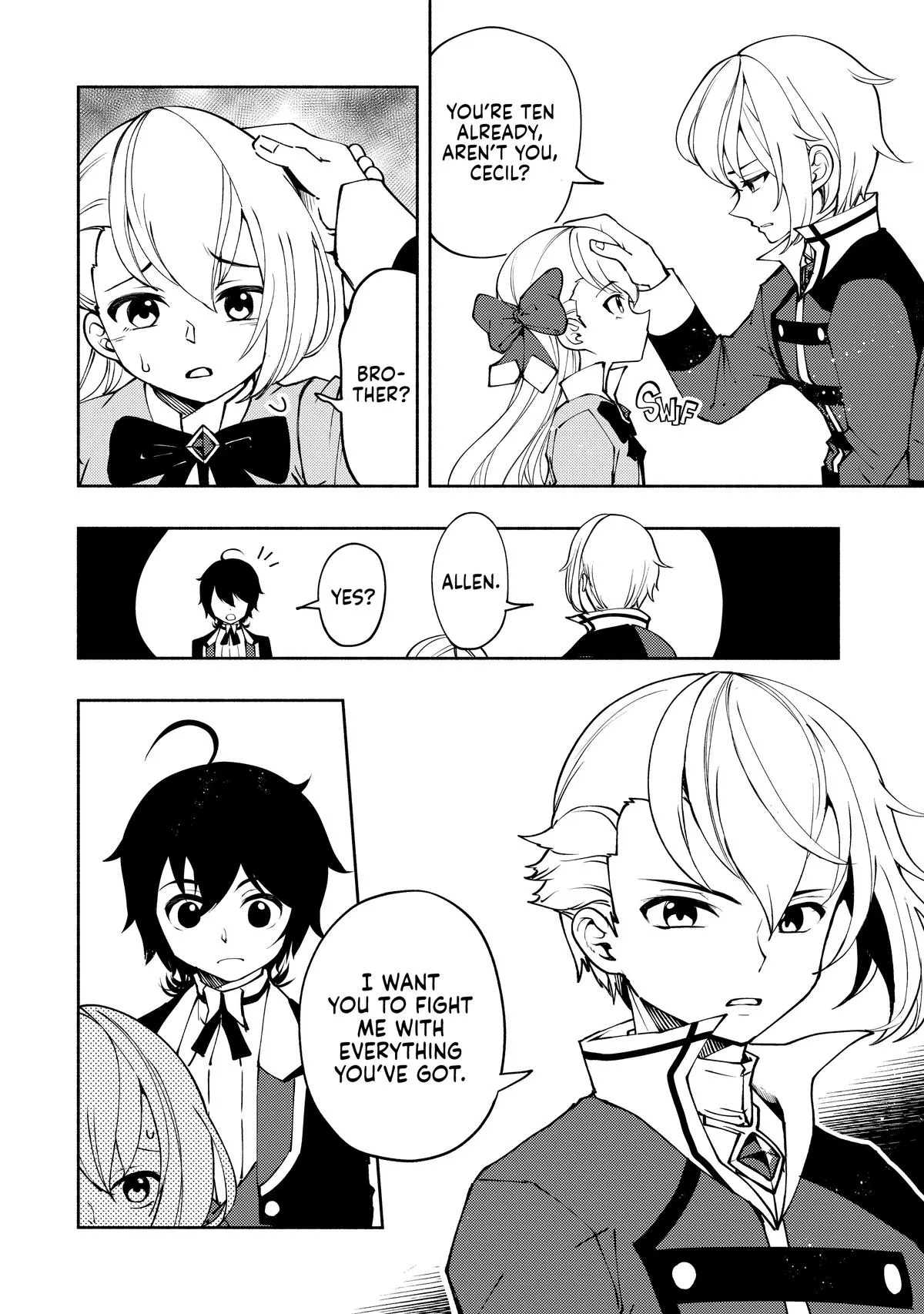Read Hell Mode Manga Online