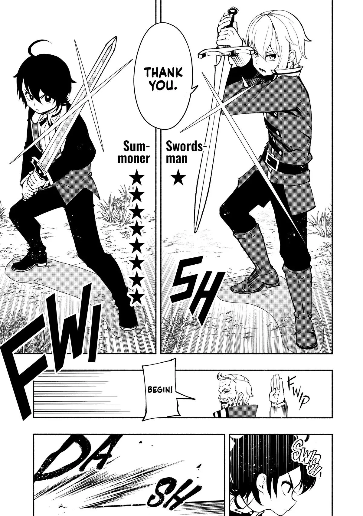 Read Hell Mode Manga Online