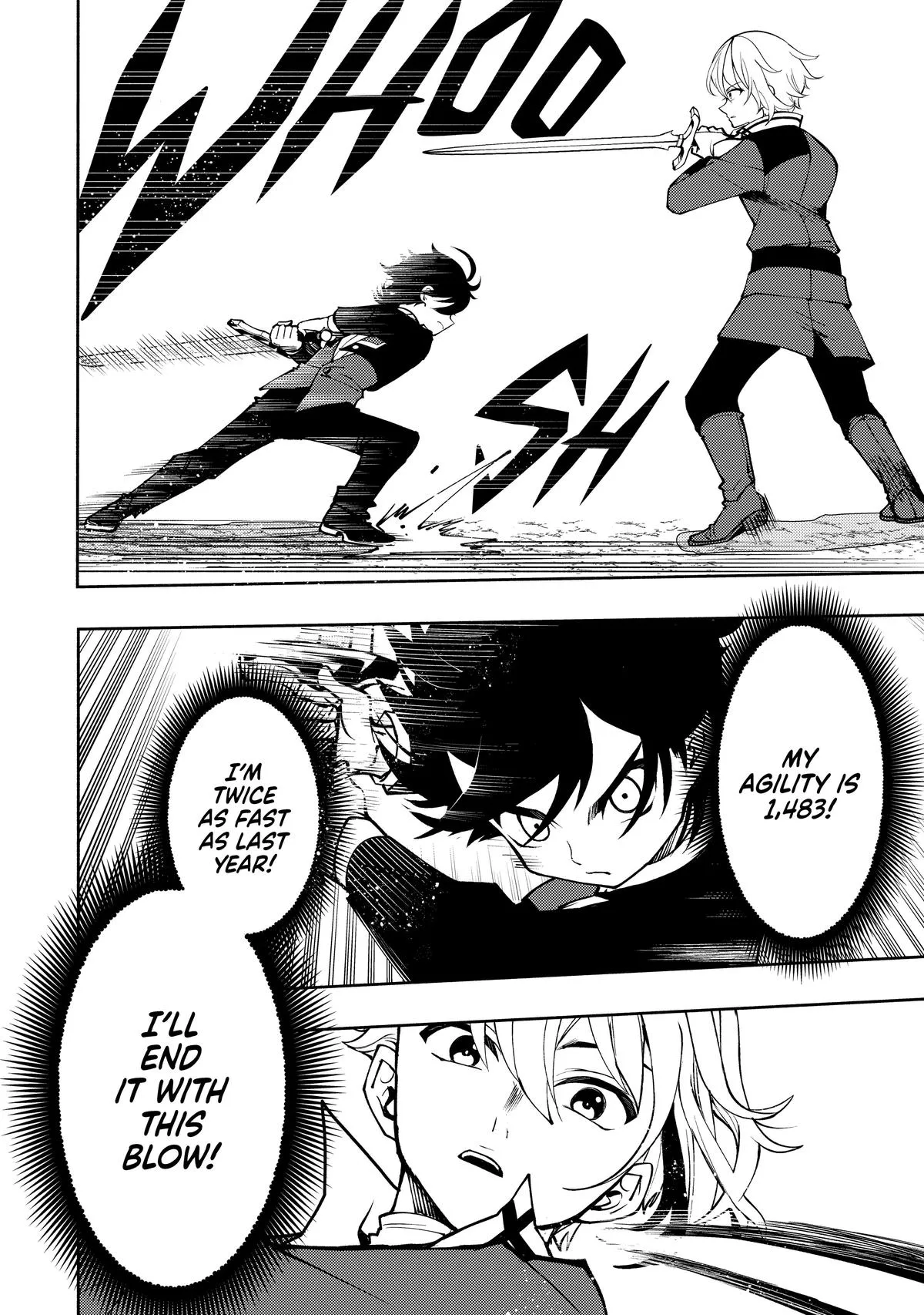 Read Hell Mode Manga Online
