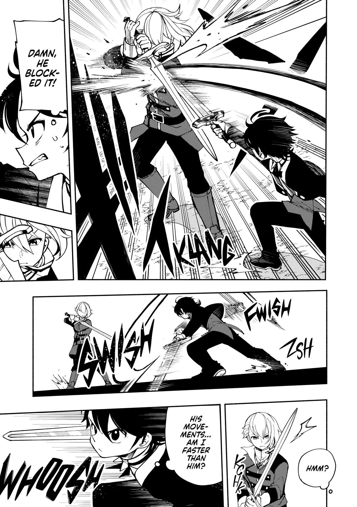 Read Hell Mode Manga Online