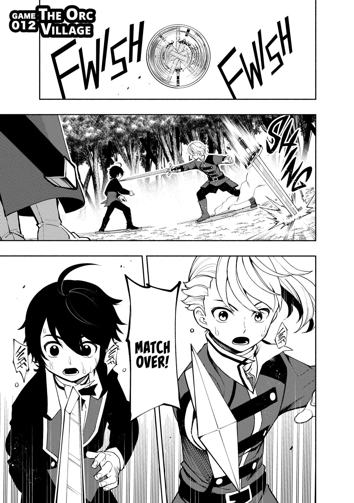 Read Hell Mode Manga Online