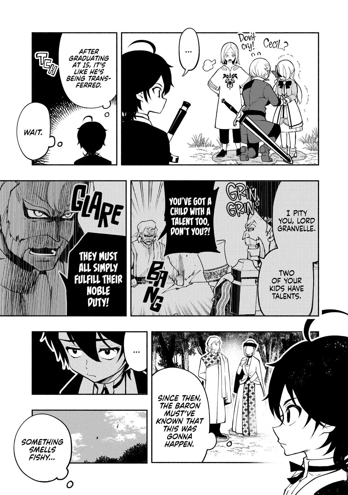 Read Hell Mode Manga Online