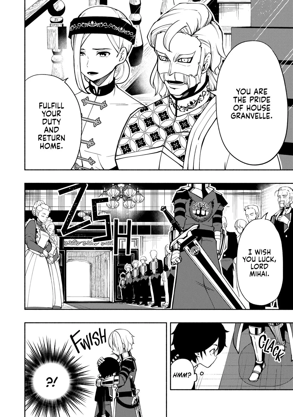 Read Hell Mode Manga Online