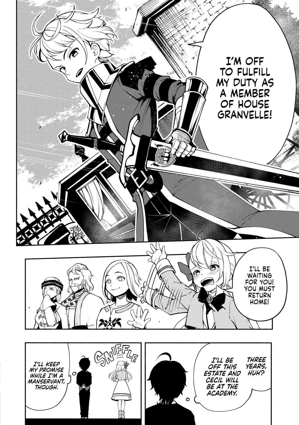 Read Hell Mode Manga Online