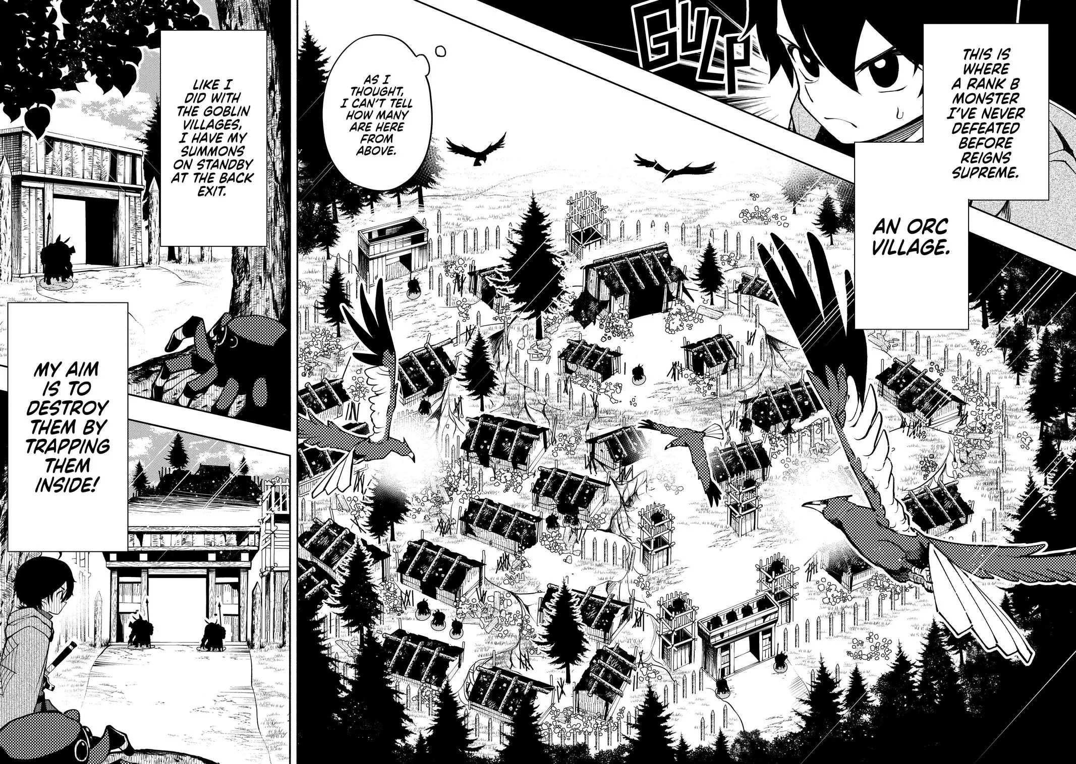 Read Hell Mode Manga Online