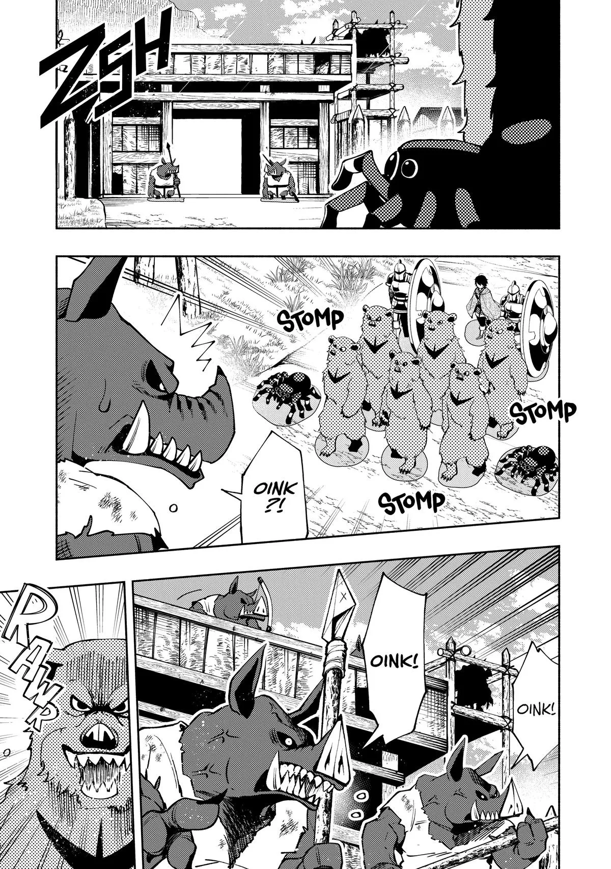 Read Hell Mode Manga Online
