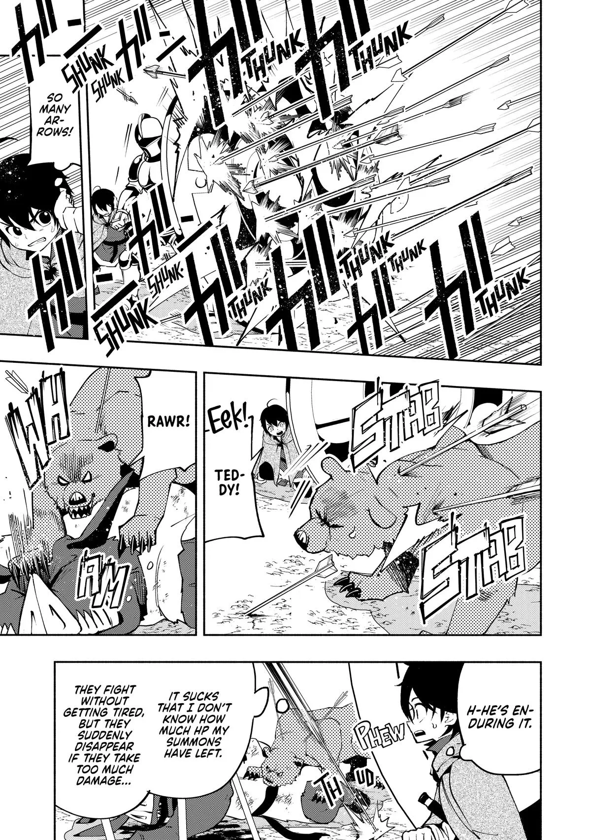 Read Hell Mode Manga Online