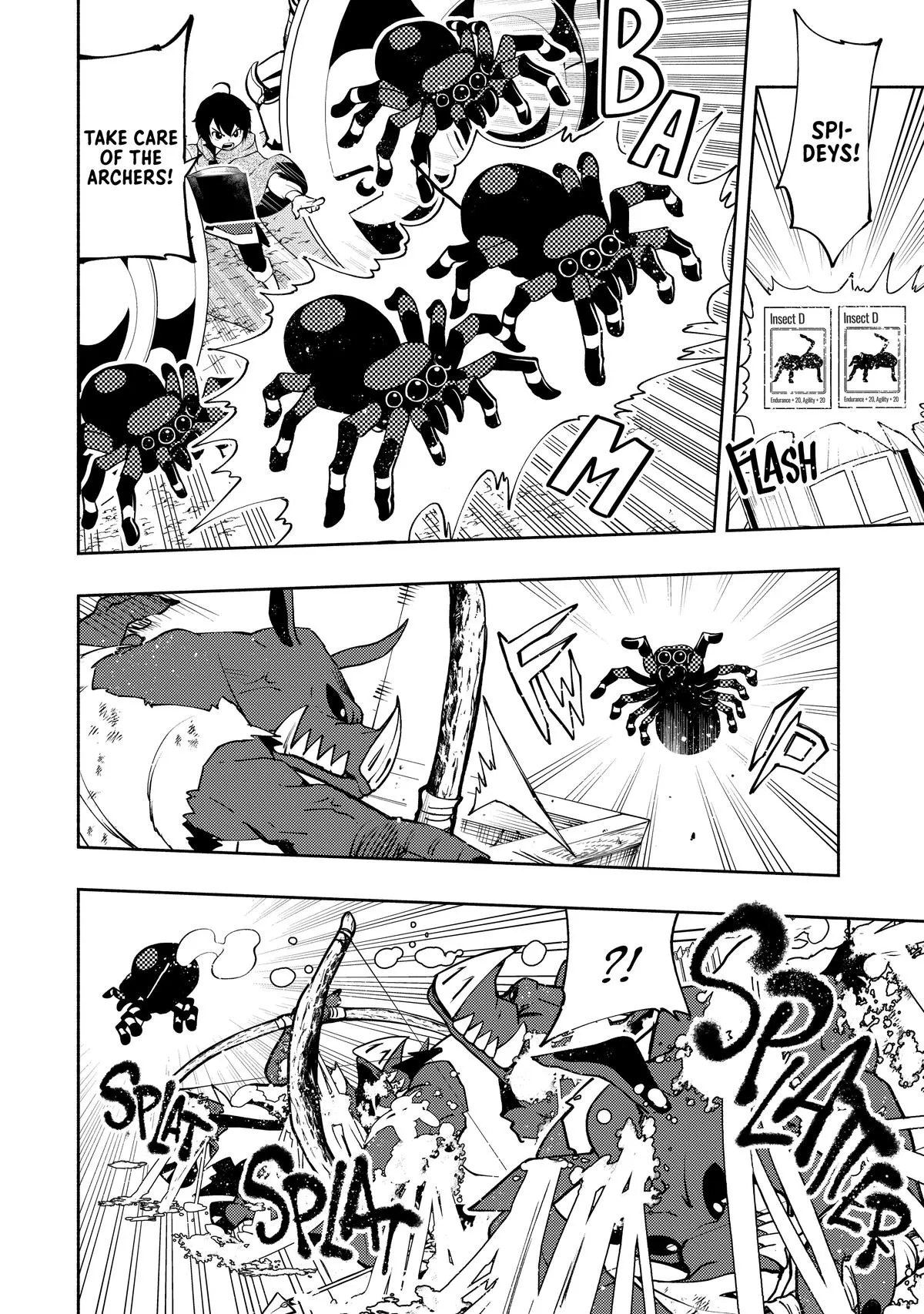 Read Hell Mode Manga Online