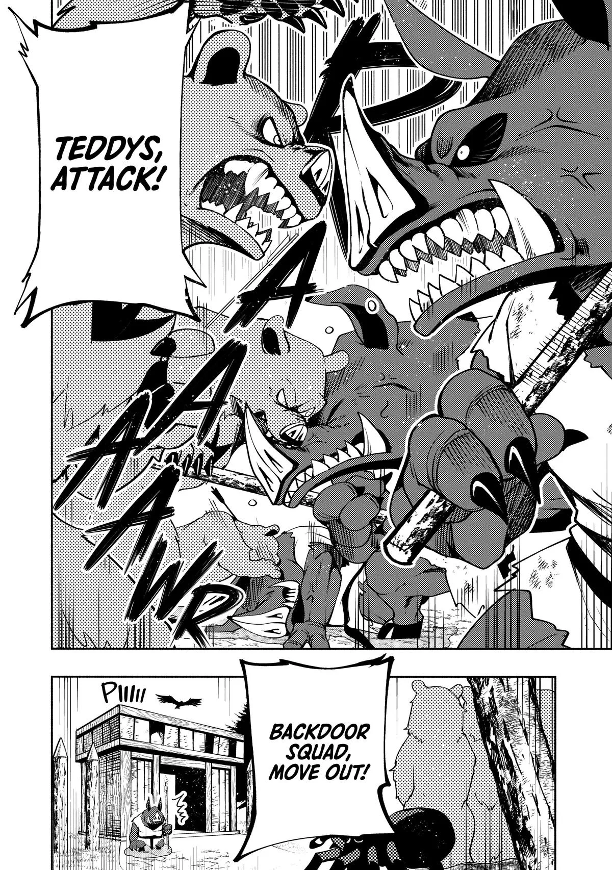 Read Hell Mode Manga Online